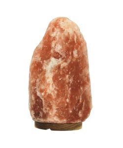 Lampe de sel de l'Himalaya 3-5kg, 1 pièce